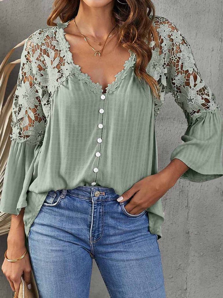 Justine® Shirt - Autumn Collection