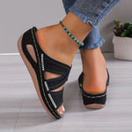Melissa® Orthopedic Sandals - Chic and comfortable