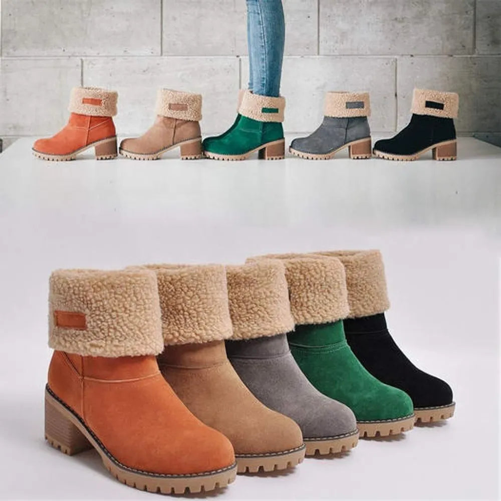 Eva® Orthopedic Boots - Winter Collection