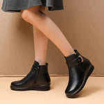 Emily™ - Women's Orthopedic Wool Boots