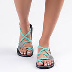 Alicia® Orthopedic Sandals - Chic and comfortable