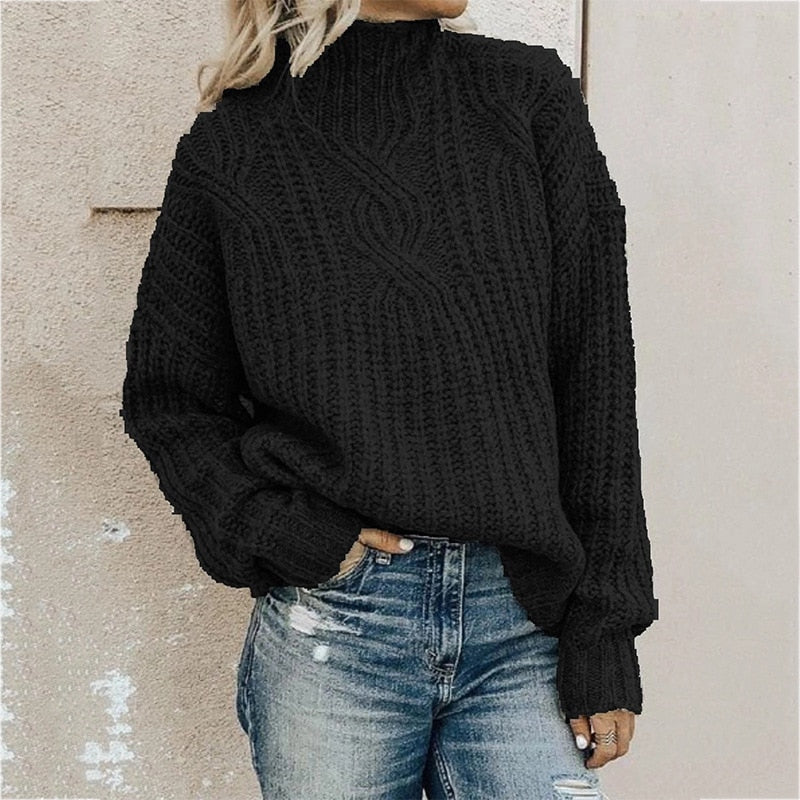 Knitted Jumper - Autumn Collection